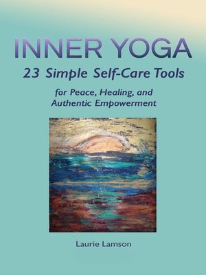 cover image of Inner Yoga